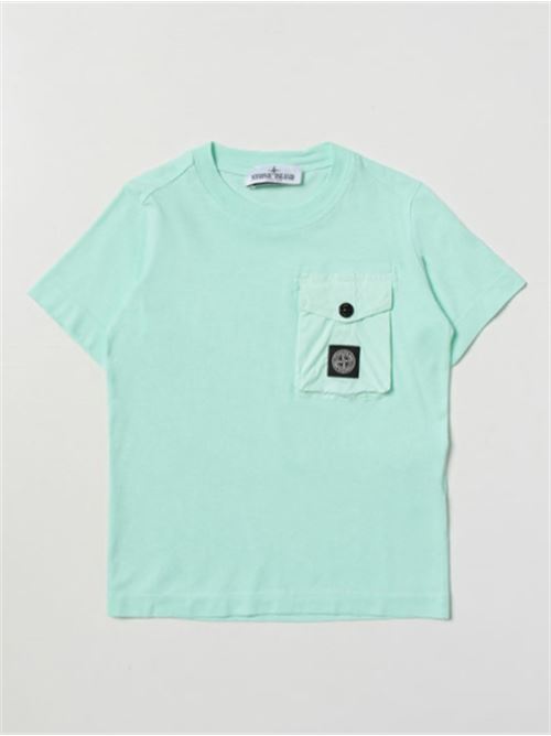 T-SHIRT STONE ISLAND JUNIOR | 781620247/V0044